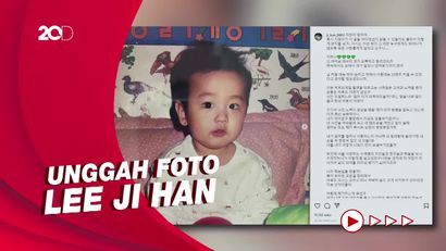 Ibunda Tulis Pesan Mendalam untuk Mendiang Lee Ji Han