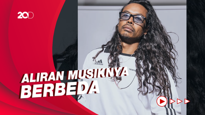 2 Sensasi Berbeda antara The Temper Trap dan BLOODMOON Dougy Mandagi