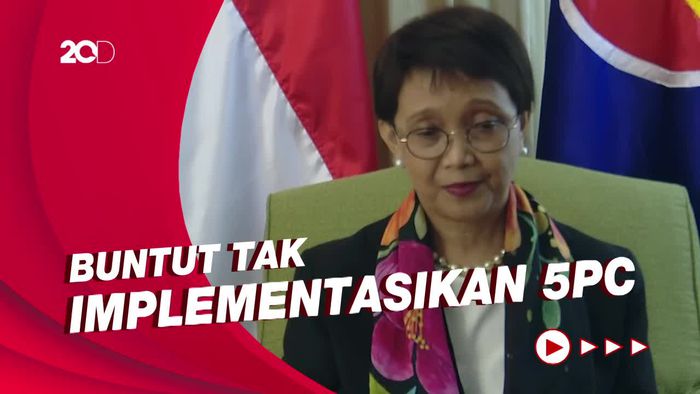 Pemimpin ASEAN Tak Izinkan Myanmar Ikut AMM hingga KTT 