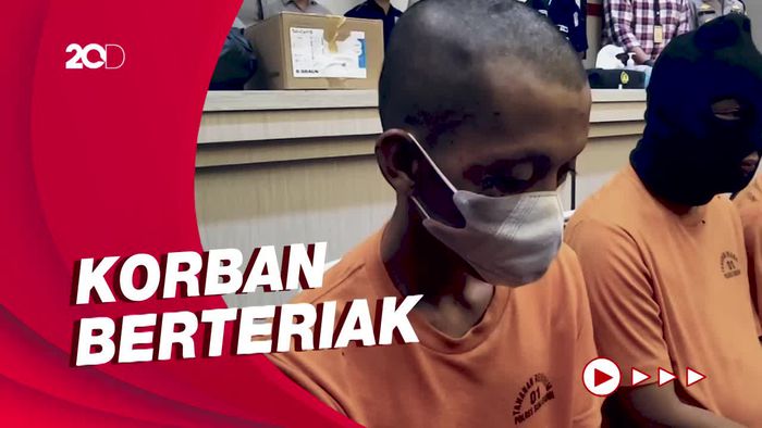 Motif Pembunuhan Wanita di Sukabumi: Kaget Ketahuan Mencuri