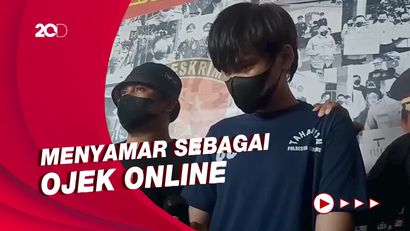 Motif Pembunuhan Mahasiswa Unpad: Sakit Hati Foto Aib Akan Disebar