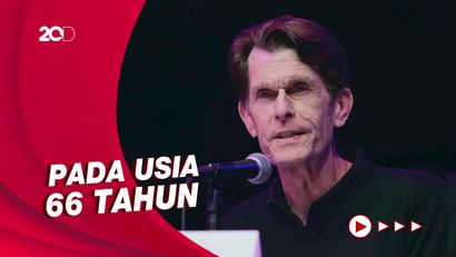 Kevin Conroy, Pengisi Suara Karakter Batman Meninggal Dunia