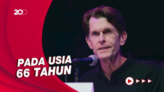 Kevin Conroy, Pengisi Suara Karakter Batman Meninggal Dunia