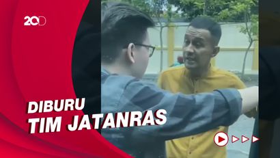 Tampang Pemukul Mahasiswa Pakai Tongkat Baseball yang Kini Buron