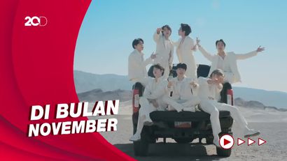 3 Besar Reputasi Brand Boy Group K-Pop: BTS, Stray Kids, SEVENTEEN