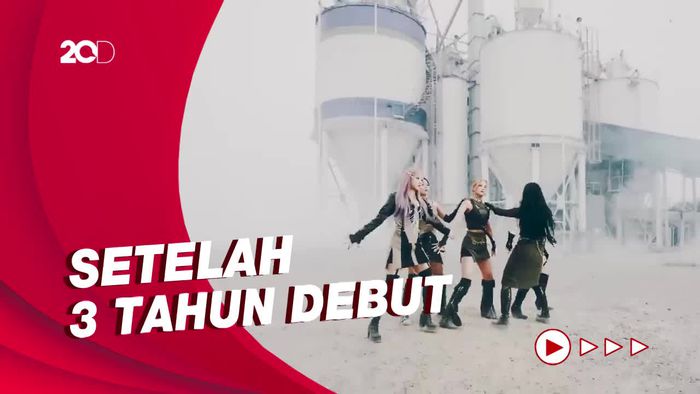 Girl Group K-Pop BVNDIT Resmi Bubar