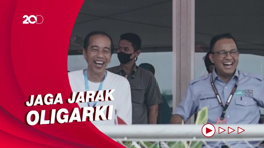 Rocky Gerung: Anies Mampu Nggak Jadi Antitesis Jokowi?