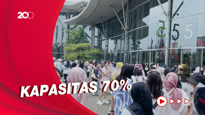 Disparekraf DKI Jakarta Keluarkan Aturan Baru untuk Konser