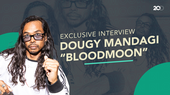 Eksklusif! Mengulik Proyek Solo Vokalis The Temper Trap Dougy Mandagi