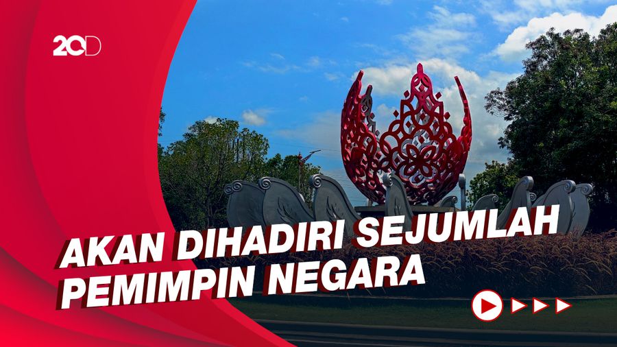 Persiapan KTT G20 Bali