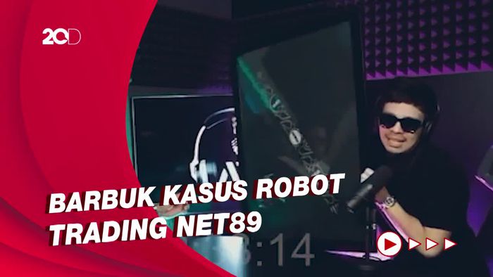Lihat Lagi Bandana Rp 2,2 M Atta Halilintar yang Kini Disita Polisi