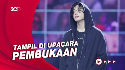 Jungkook BTS Bakal Isi Soundtrack Piala Dunia 2022