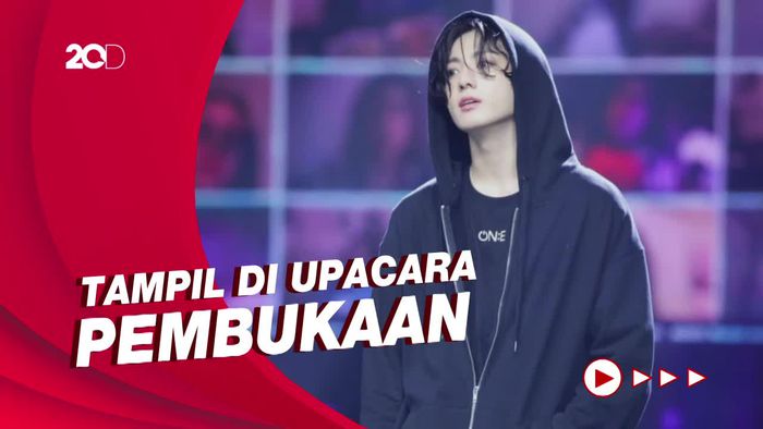 Jungkook BTS Bakal Isi Soundtrack Piala Dunia 2022