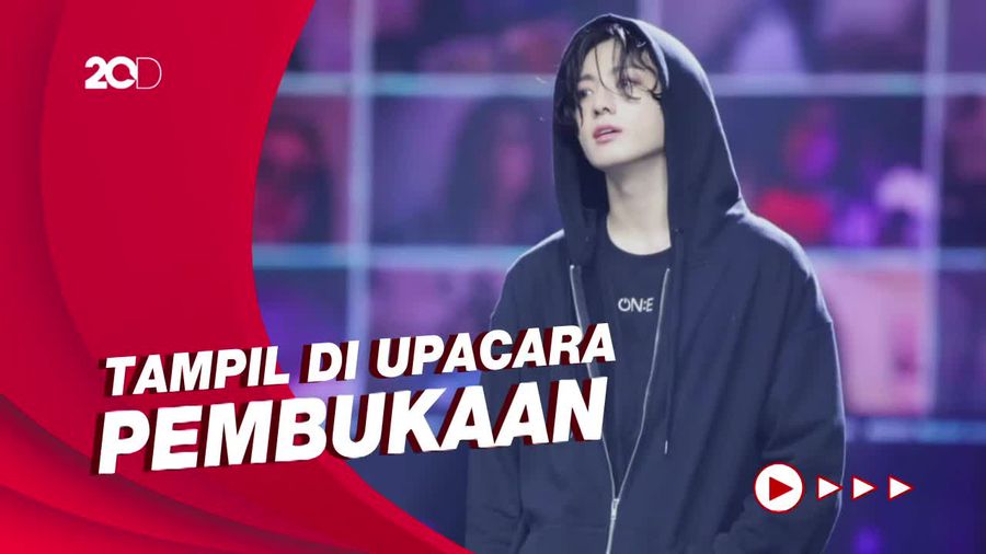 Jungkook BTS Bakal Isi Soundtrack Piala Dunia 2022