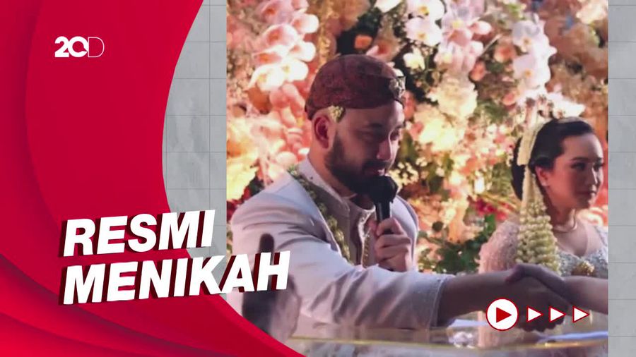 Momen Ijab Kabul Rachel Amanda dengan Narawastu Indrapradna