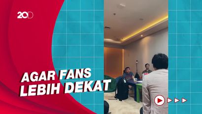 Pertemuan ASIXPLUS dengan Aplikasi Podoal Fandom Korea