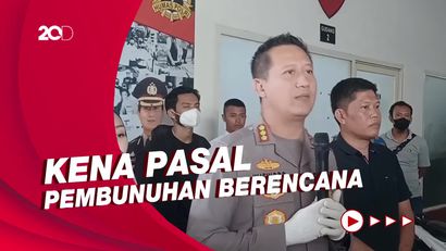 Pelaku Pembunuhan Mahasiswa Unpad Terancam Hukuman Mati!