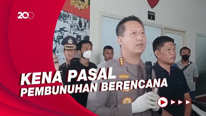 Pelaku Pembunuhan Mahasiswa Unpad Terancam Hukuman Mati!