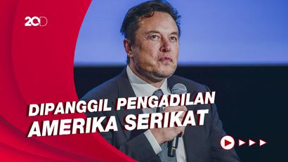 Elon Musk Batal Hadiri B20 Summit di Bali