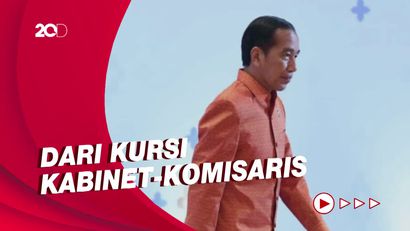 ICW Catat Jokowi Bagi-bagi Jabatan ke 67 Pendukungnya