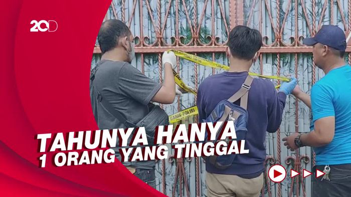 Tetangga Kaget Korban Mayat Mengering Berjumlah 4 Orang
