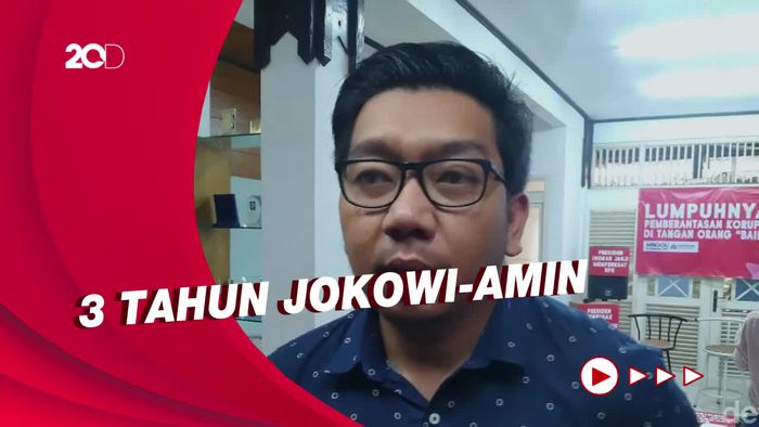 ICW Nilai Presiden Jokowi Abaikan Konflik Kepentingan