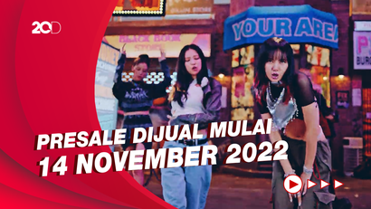 5 Hal Terkait Penjualan Tiket Konser BLACKPINK di Jakarta