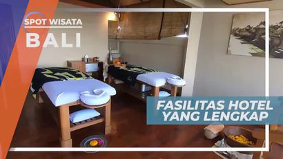Penginapan Dengan Suasana Nyaman di Bali