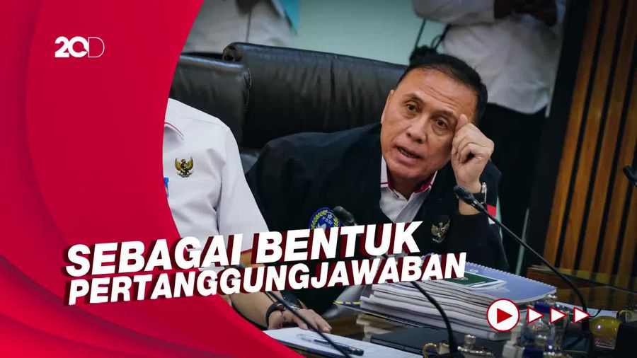 Survei Indikator soal Tragedi Kanjuruhan: Responden Mau Iwan Bule Mundur!
