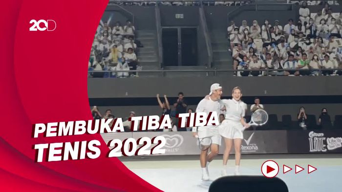 Dion dan Enzy Raih Kemenangan Lawan Gading dan Wulan