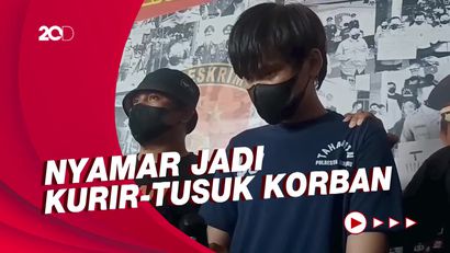 Fakta-Fakta Ngeri Mahasiswa Unpad Tewas di Tangan Teman Sendiri