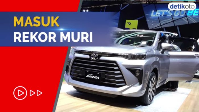 Kenapa Sih Toyota Avanza Dapat Julukan Mobil Sejuta Umat?