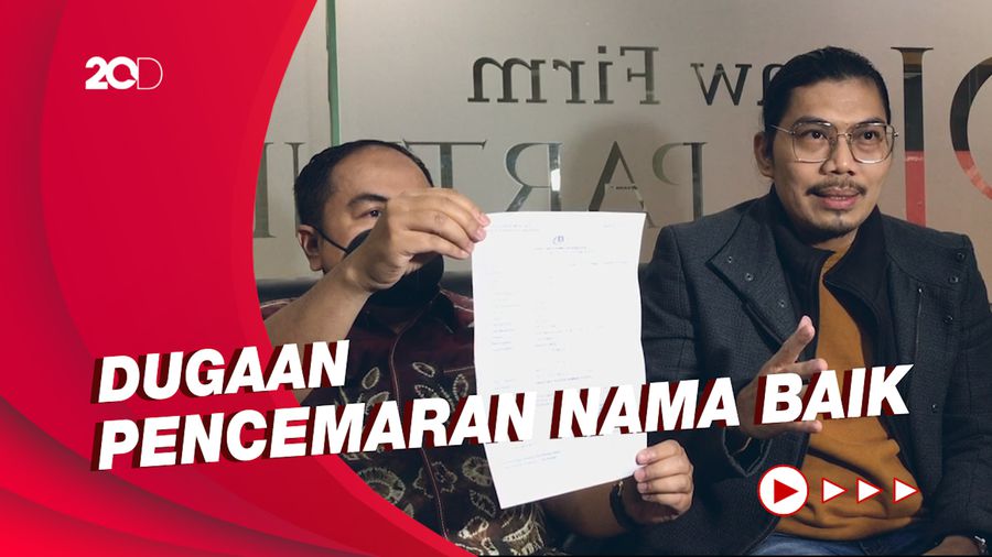 Ayah Taqy Malik Laporkan Juragan Safron ke Polisi