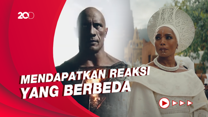 Beda Skor Black Adam dan Wakanda Forever di Rotten Tomatoes