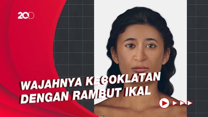 Terungkap Wajah Mumi Hamil Pertama di Dunia