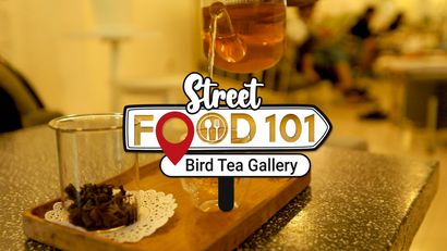 Bird Tea Gallery, Cafe di Malang dengan 65 Varian Daun Teh