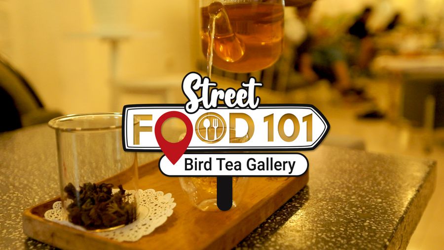 Bird Tea Gallery, Cafe di Malang dengan 65 Varian Daun Teh