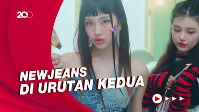 BLACKPINK dan NewJeans Rajai Peringkat Reputasi Brand Bulan November