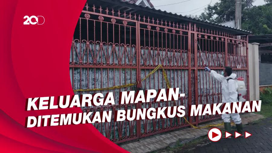 5 Fakta Terbaru Kasus Sekeluarga Tewas Mengering di Jakbar