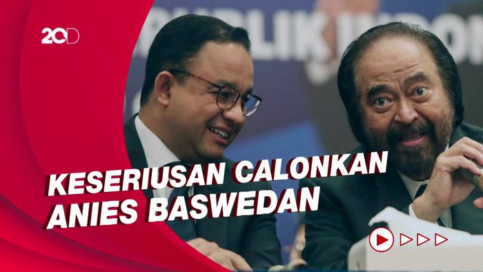 NasDem soal Paloh Siap Out di 2024: Itu Bentuk Ketegasan