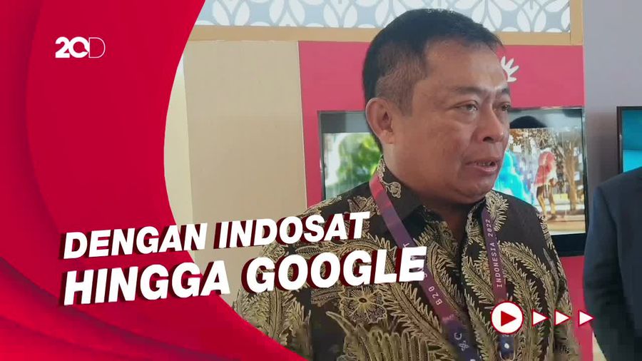 Telkom Teken MoU dengan 3 Perusahaan di B20 Summit, Ini Hasilnya