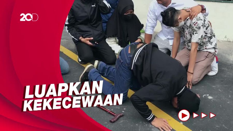 Tangis Korban Binomo, Kecewa Aset yang Disita Jadi Rampasan Negara