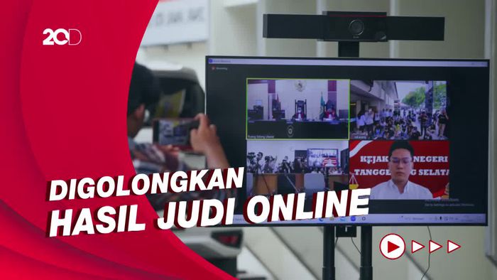 Hakim Putuskan Aset Sitaan Kasus Binomo Jadi Rampasan Negara