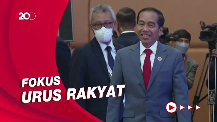 Pesan Demokrat di Sisa Masa Jabatan Jokowi: Jangan Terjebak Langgam!