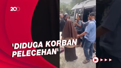 Heboh Siswi Histeris Lalu Tendang Pria Diduga Pelaku Pelecehan di Angkot