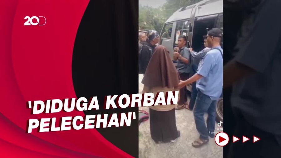 Heboh Siswi Histeris Lalu Tendang Pria Diduga Pelaku Pelecehan di Angkot