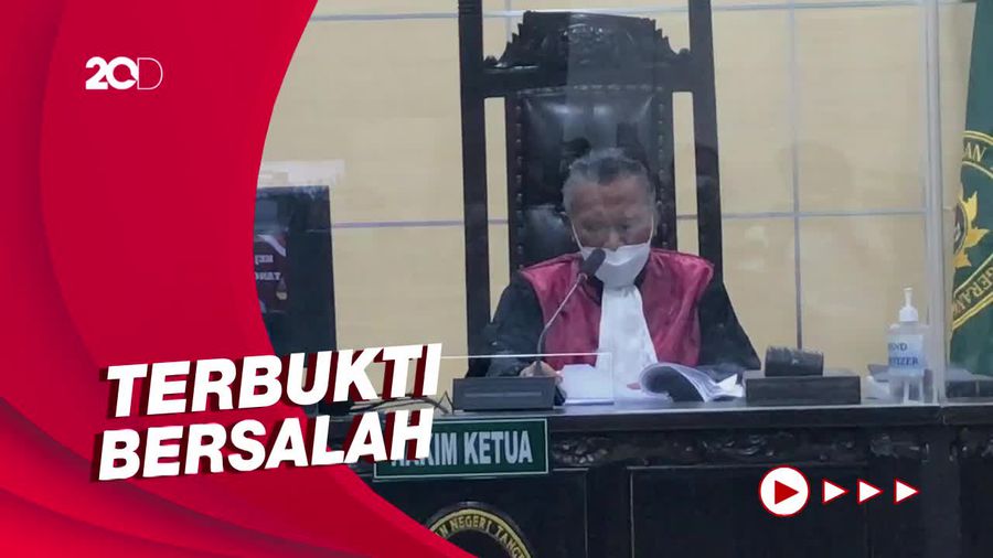 Indra Kenz Divonis 10 Tahun Penjara Terkait Kasus Binomo
