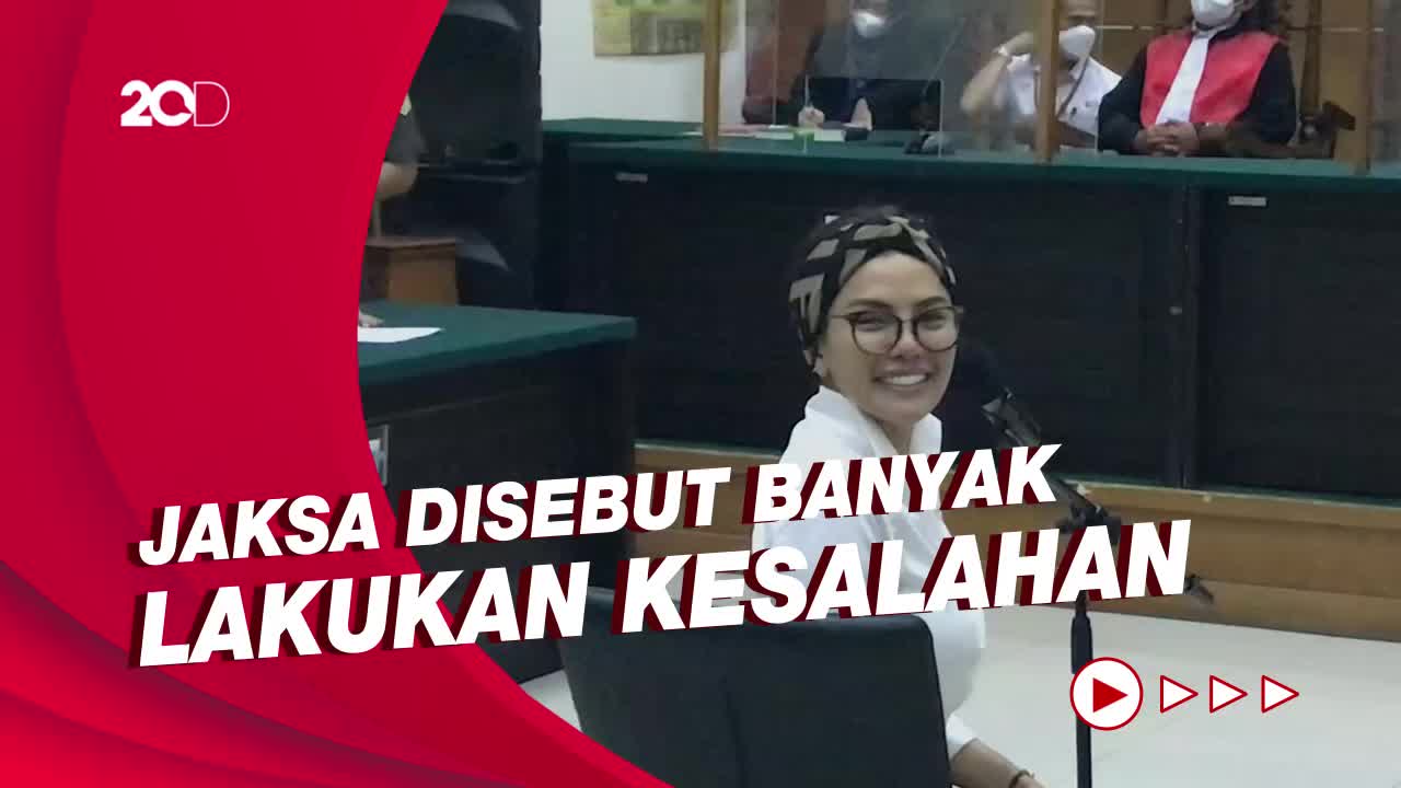 Pengacara Nikita Mirzani Yakin Majelis Hakim Bakal Kabulkan Eksepsi