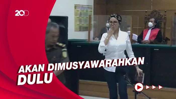 Hakim Pertimbangkan Penangguhan Penahanan Nikita Mirzani