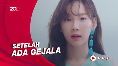 Taeyeon SNSD Positif Covid-19
